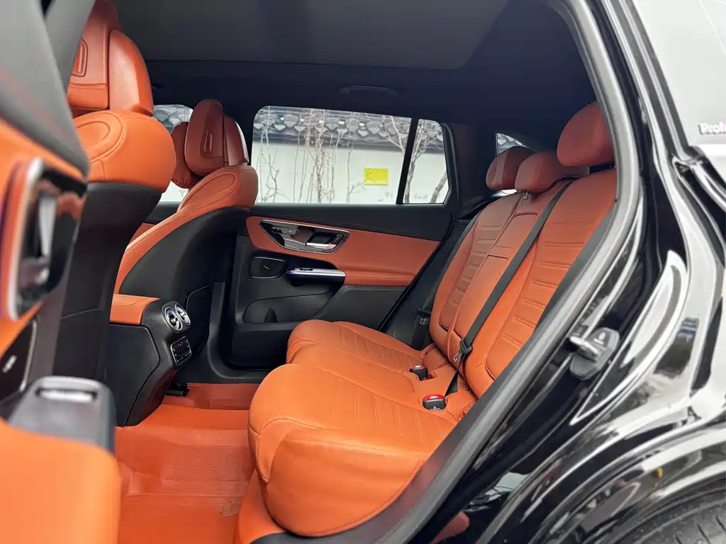 Mercedes-Benz GLC 2025 GLC 300 L 4MATIC Dynamic 5-seater купить на сайте DeffCars