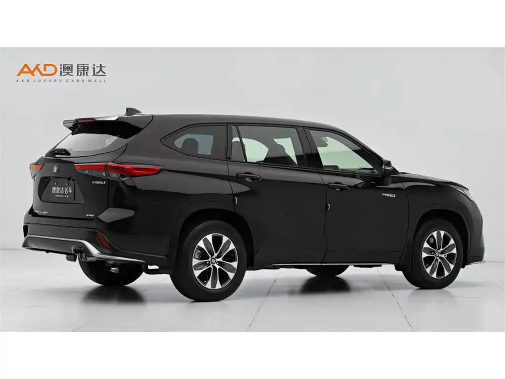 Crown Land Release/2.5/21 Model/HEV Four-wheel Drive Elite Edition купить на сайте DeffCars