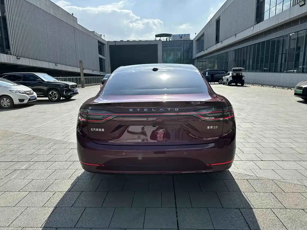 Xiangjie S9 2025 Extended Range Ultra купить на сайте DeffCars