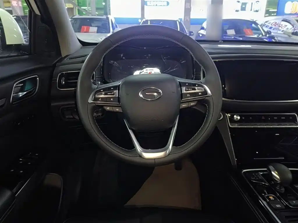 Trumpchi GS8 2020 390T 2WD Luxury Connected Edition (seven seats) купить на сайте DeffCars