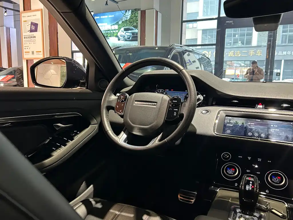 Range Rover Evoque 2020 249PS R-DYNAMIC S Sports Edition купить на сайте DeffCars