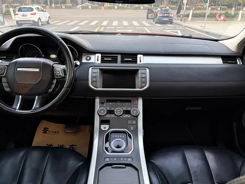 Range Rover Evoque imported 2015 2.0T 5-door Yaoxiang Edition купить на сайте DeffCars