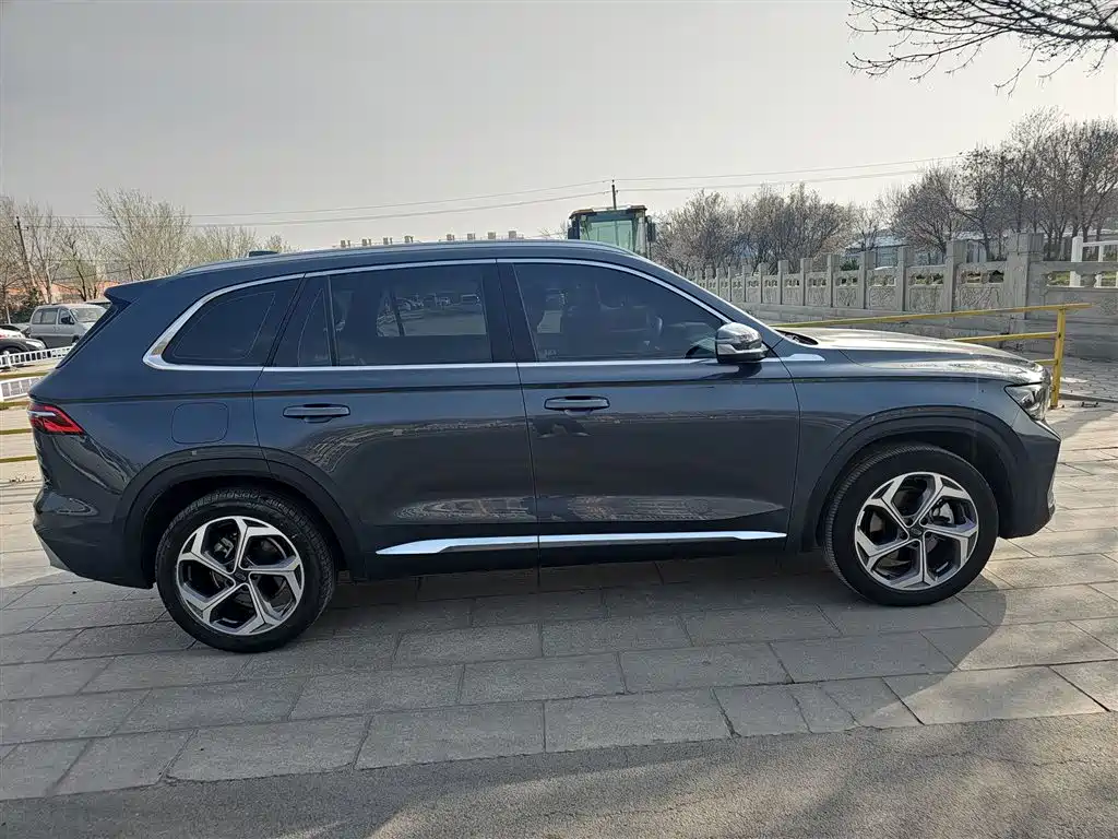 Xingyue L 2024 2.0TD high-power automatic two-wheel drive cloud version купить на сайте DeffCars