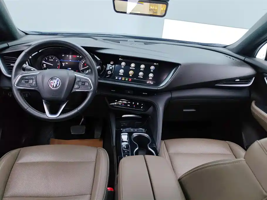 Envision Plus 2022 Envision Plus 652T five-seater luxury model купить на сайте DeffCars