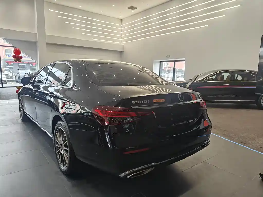 Mercedes-Benz E-Class 2023 E 260 L купить на сайте DeffCars