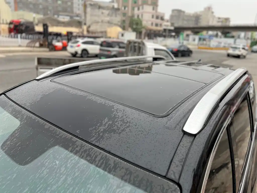 Trumpchi GS8 2017 320T 2WD Luxury Connected Edition (seven seats) купить на сайте DeffCars