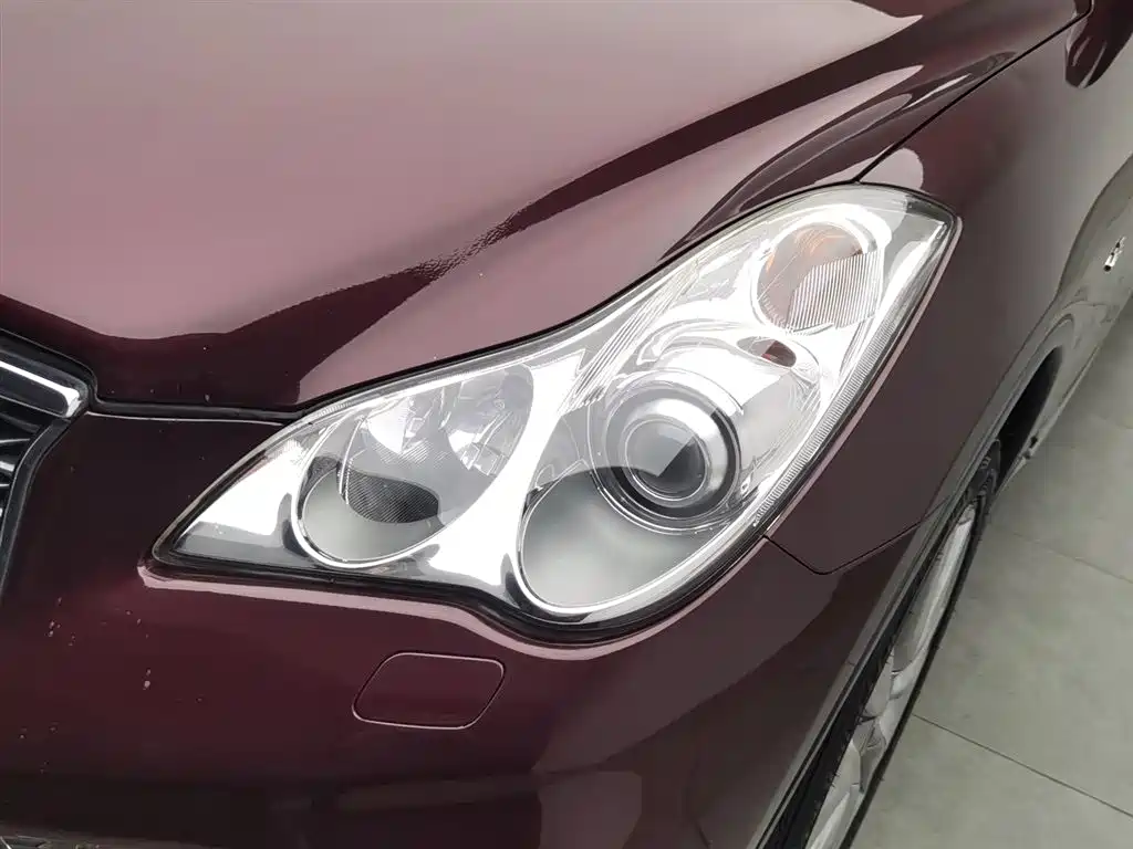 Infiniti QX50 2015 2.5L Enjoy Edition купить на сайте DeffCars