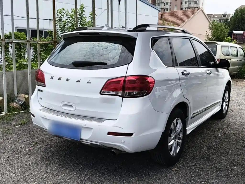 HAVAL H6 2015 upgraded version 1.5T manual two-wheel drive elite type купить на сайте DeffCars