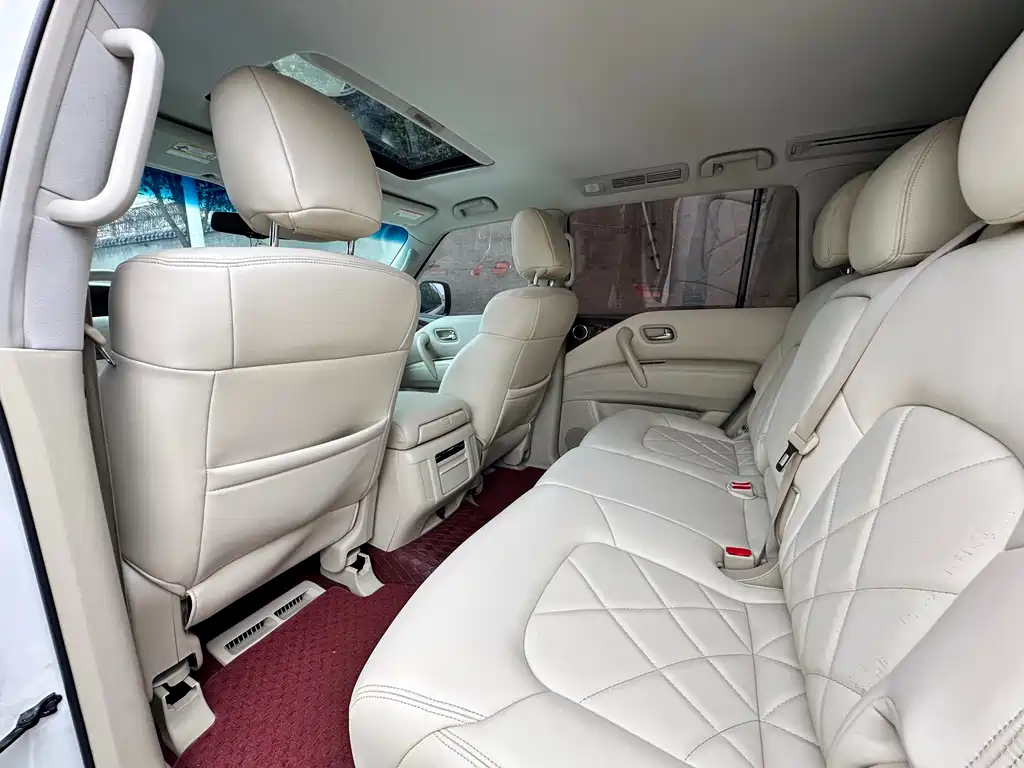 Patrol 2018 4.0L Platinum model купить на сайте DeffCars