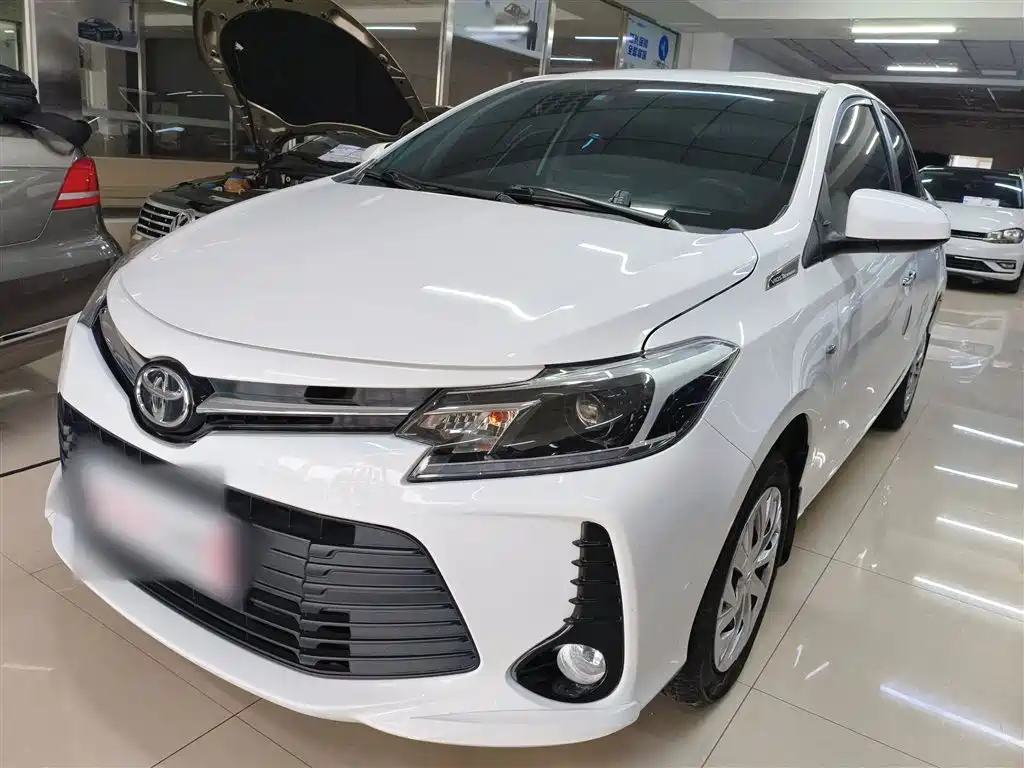 Vios 2022 1.5L 20th Anniversary Edition купить на сайте DeffCars