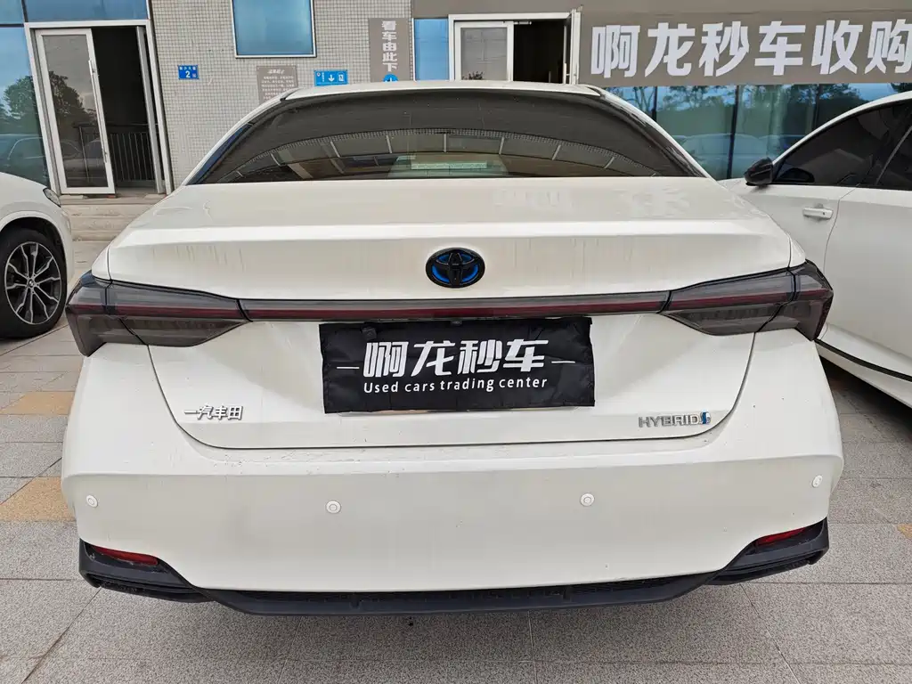 Asia Dragon 2019 Shuangqing 2.5L Deluxe Edition National VI купить на сайте DeffCars