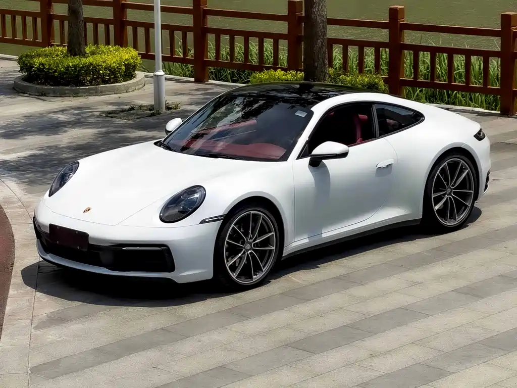 Porsche 911 2020 Carrera 3.0T купить на сайте DeffCars