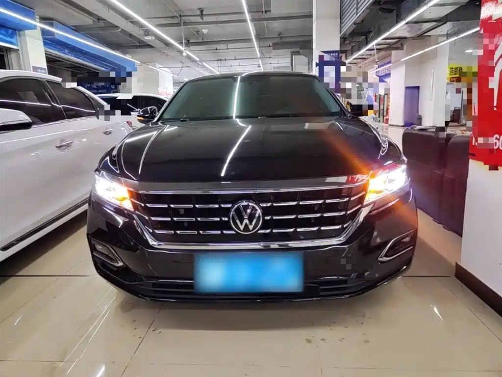 Passat 2020 facelift 280TSI Business Edition National VI купить на сайте DeffCars