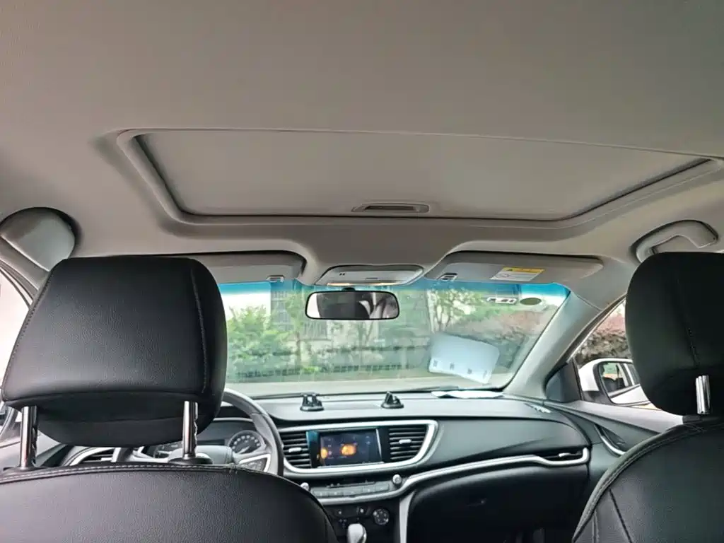 Excelle GT 2021 Modified 1.3T Automatic Light Hybrid Enterprising купить на сайте DeffCars