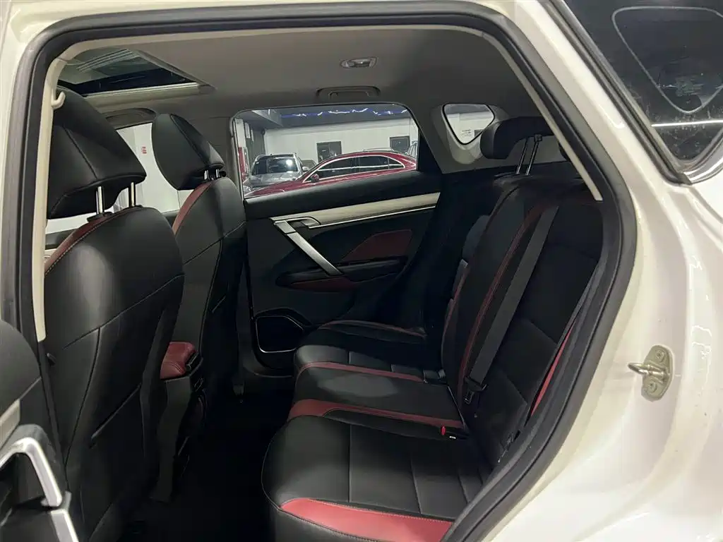 Binyue 2021 1.4T DCT Diamond Edition купить на сайте DeffCars
