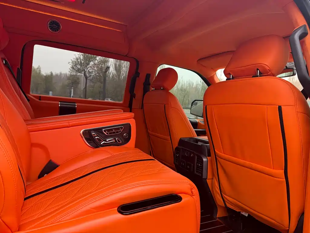 Chariot 2018 3.5T 4 seats купить на сайте DeffCars