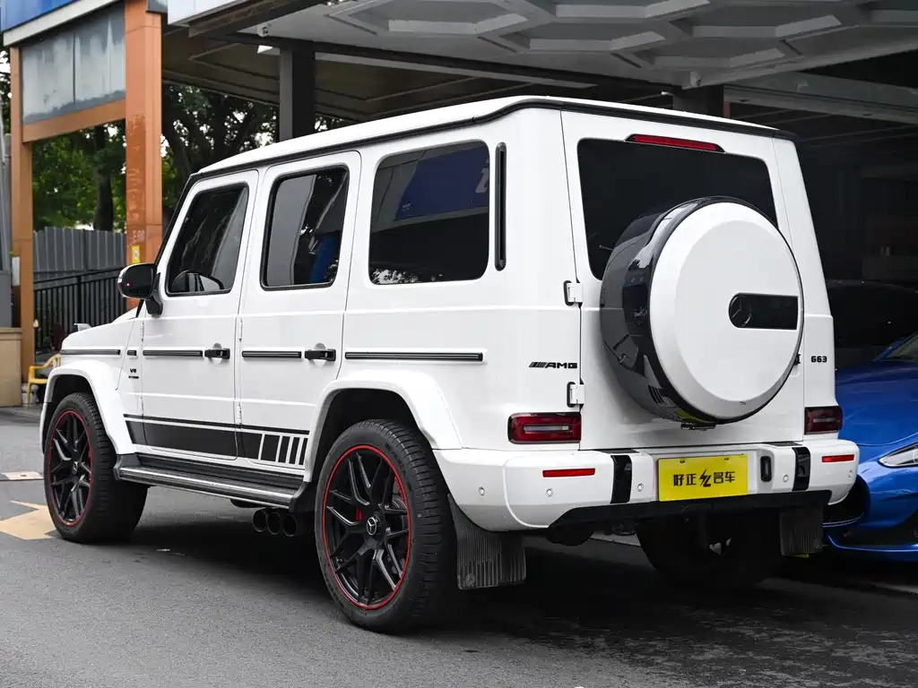 Mercedes-Benz G-Class 2020 G 350 купить на сайте DeffCars