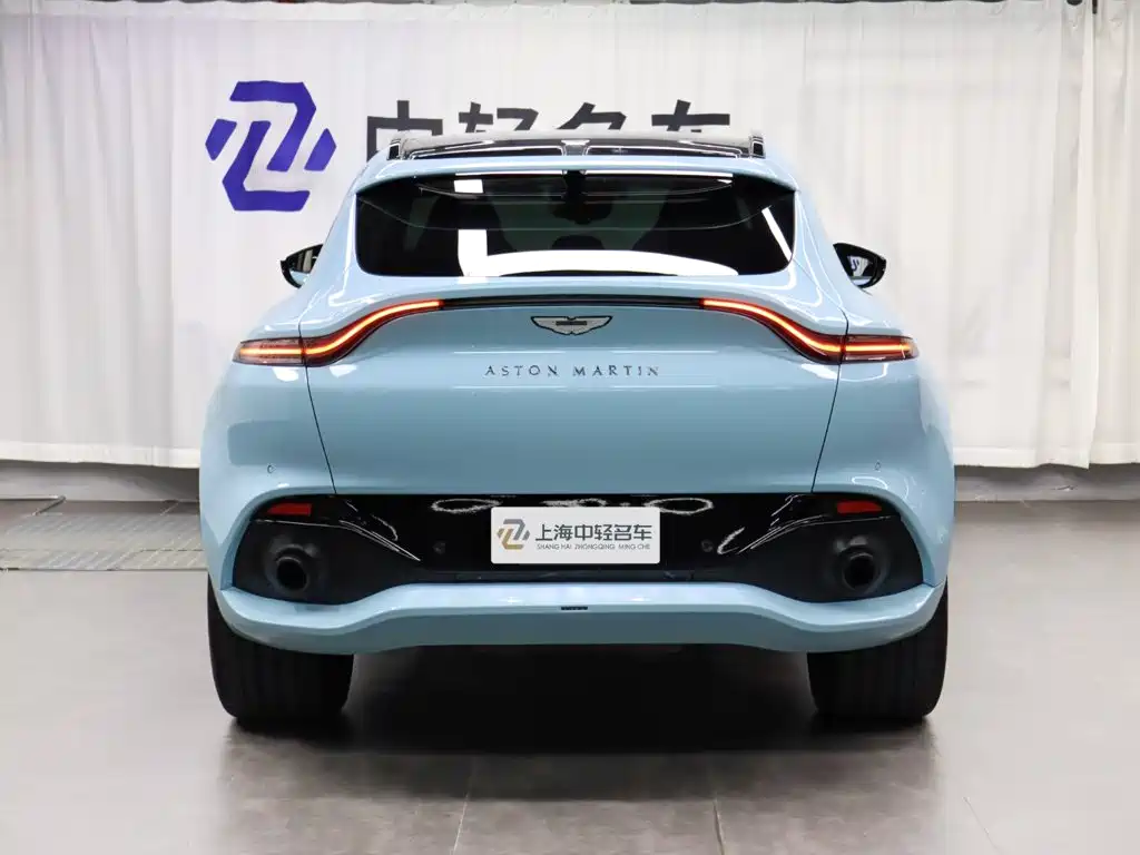Aston Martin DBX 2021 4.0T V8 Return to Nature купить на сайте DeffCars