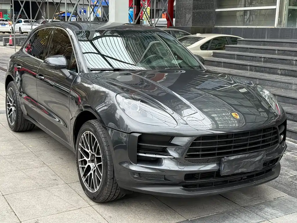 Macan 2020 Macan 2.0T купить на сайте DeffCars