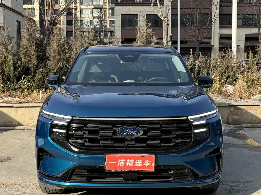 Ruijie 2023 Ruijie L 2.0T EcoBoost four-wheel drive seven-seat supreme model купить на сайте DeffCars