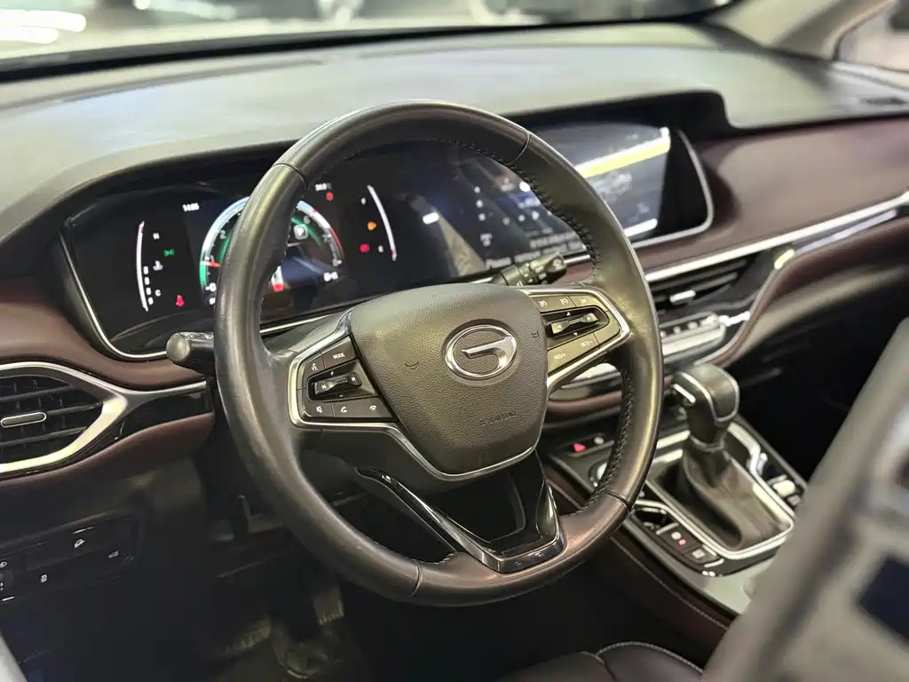 Trumpchi M6 2021 PRO 270T DCT Deluxe Edition купить на сайте DeffCars