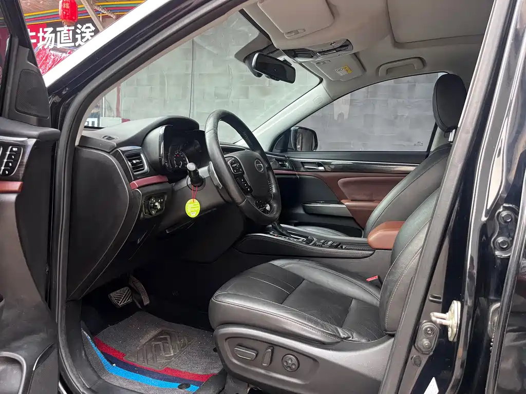 Trumpchi GS8 2017 320T 2WD Luxury Connected Edition (seven seats) купить на сайте DeffCars