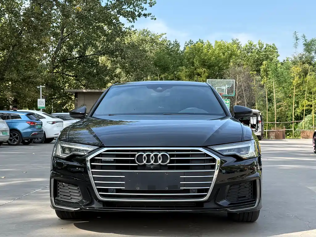 Audi A6L 2021 45 TFSI quattro premium dynamic model купить на сайте DeffCars