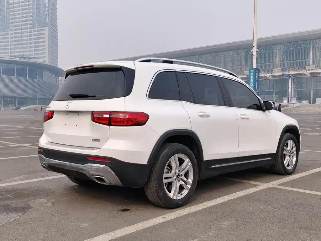 Mercedes-Benz GLB 2021 GLB 180 Fashion Model купить на сайте DeffCars