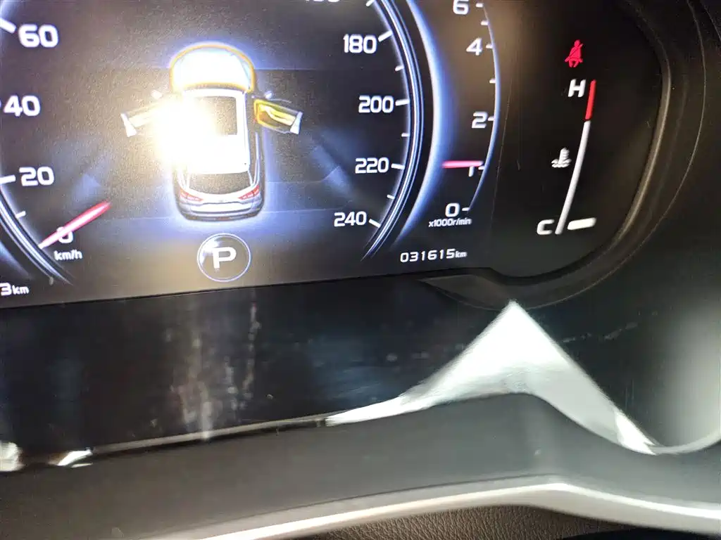 Boyue 2018 1.8TD automatic two-wheel drive intelligent 4G interconnected version купить на сайте DeffCars