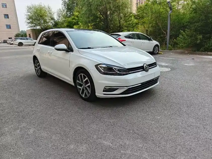 Golf 2020 280TSI DSG luxury model купить на сайте DeffCars