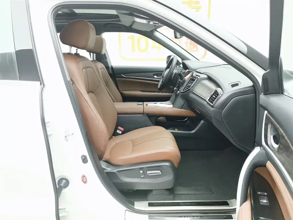 Honda UR-V 2020 370TURBO two-wheel drive premium version купить на сайте DeffCars