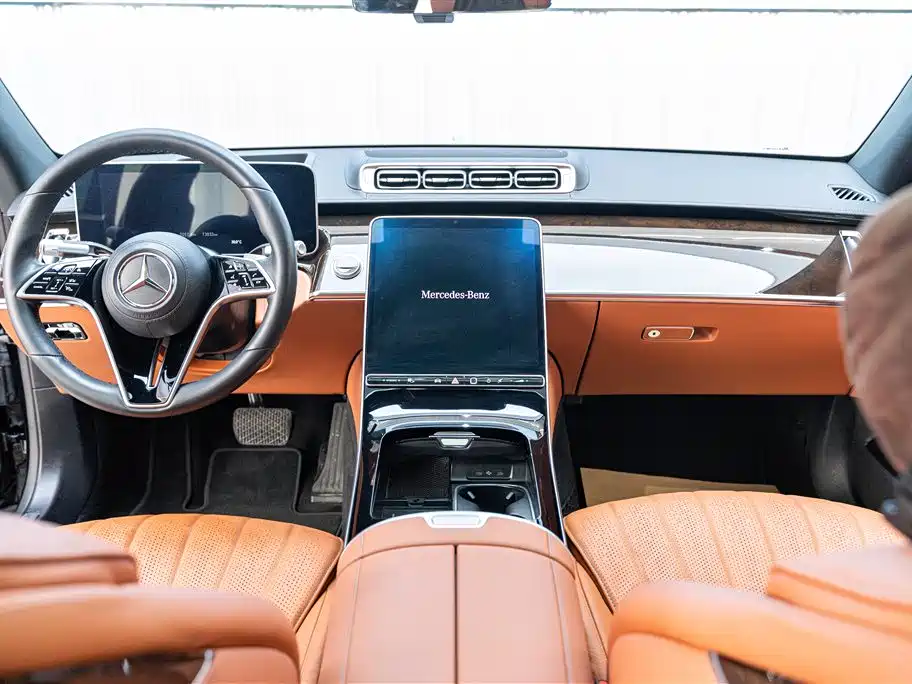 Mercedes-Benz S-Class 2021 S 450 L купить на сайте DeffCars