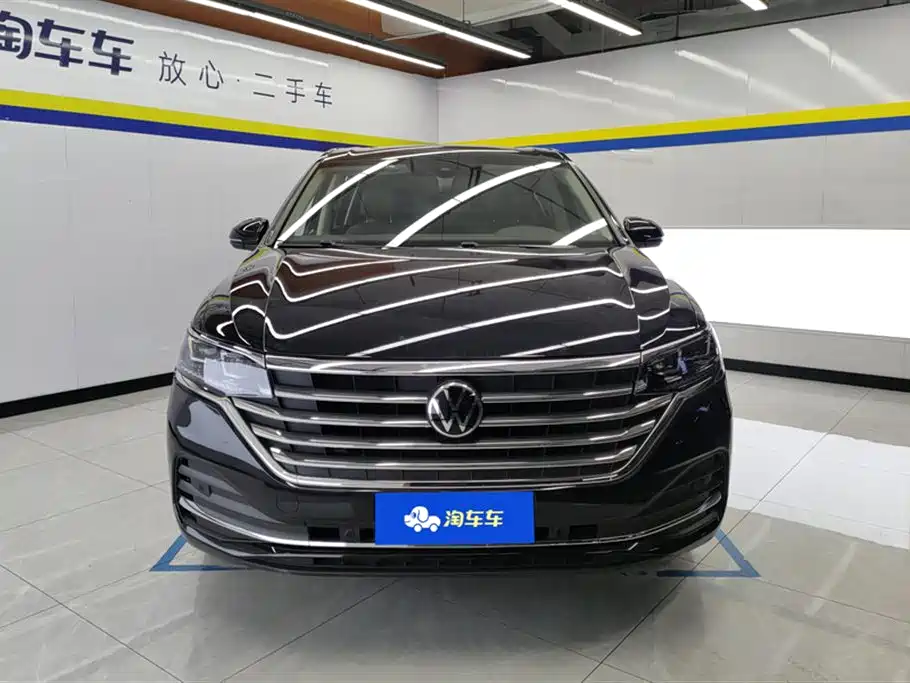 Weiran 2022 380TSI Zunchi Edition купить на сайте DeffCars