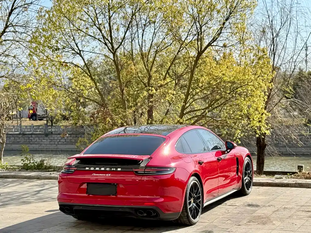 Panamera 2017 Panamera 4S 2.9T купить на сайте DeffCars