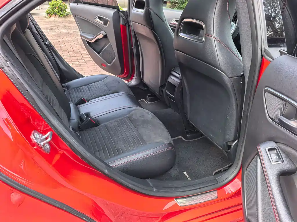 Mercedes-Benz CLA imported 2019 CLA 220 4MATIC купить на сайте DeffCars