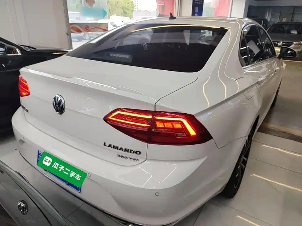 Lingdu 2019 280TSI DSG Comfort Edition National VI купить на сайте DeffCars