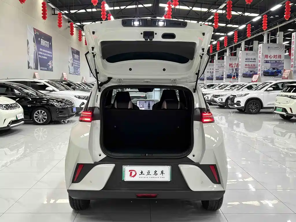 Seagull 2025 smart driving version 305km free купить на сайте DeffCars