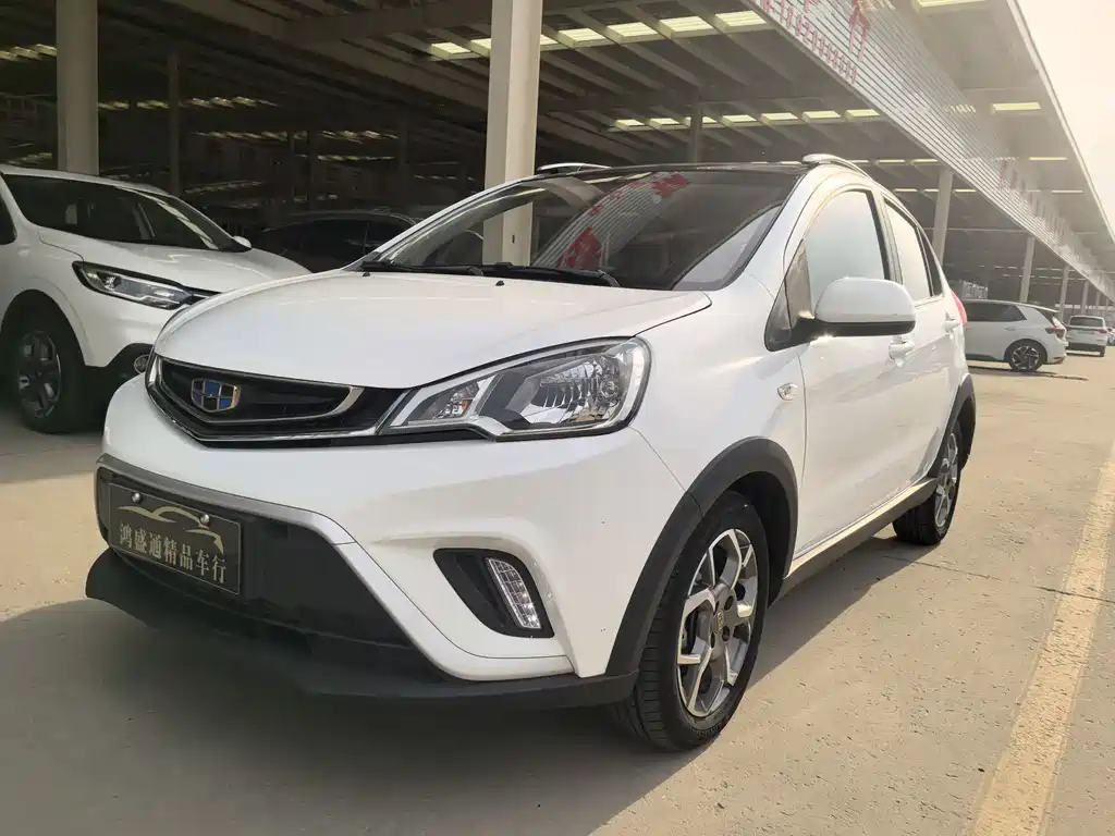 Vision X1 2017 1.3L automatic player version купить на сайте DeffCars