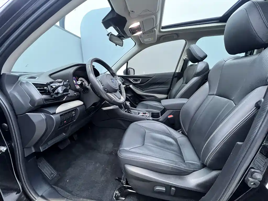 Forester 2022 2.0i AWD Deluxe Edition EyeSight купить на сайте DeffCars
