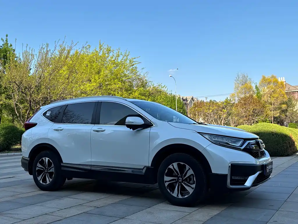Honda CR-V 2021 240TURBO CVT two-wheel drive fashion version купить на сайте DeffCars
