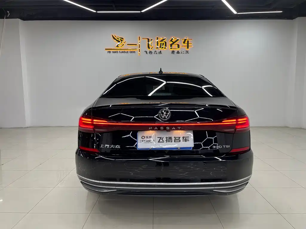 Passat 2023 330TSI Starry Sky Deluxe Edition купить на сайте DeffCars