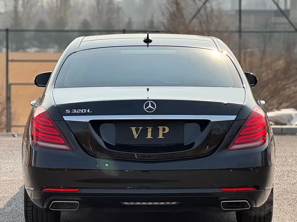 Mercedes-Benz S-Class 2016 S 320 L Luxury Model купить на сайте DeffCars