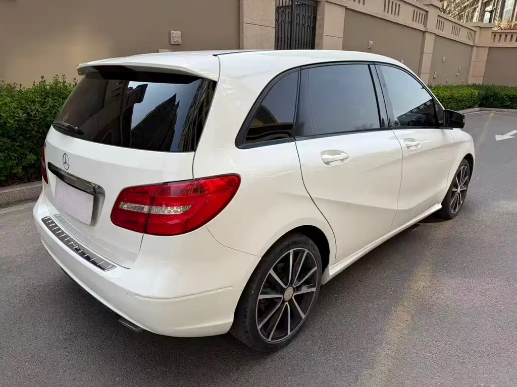 Mercedes-Benz B-Class 2012 B 200 купить на сайте DeffCars