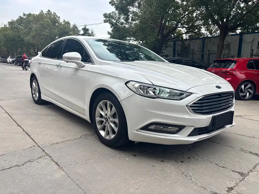 Mondeo 2017 EcoBoost 180 Fashion Model купить на сайте DeffCars