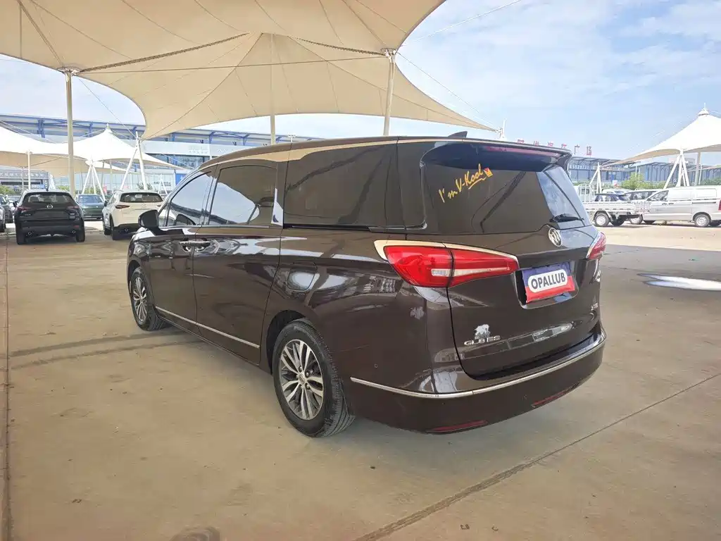 Buick GL8 2018 ES 28T flagship model National VI купить на сайте DeffCars