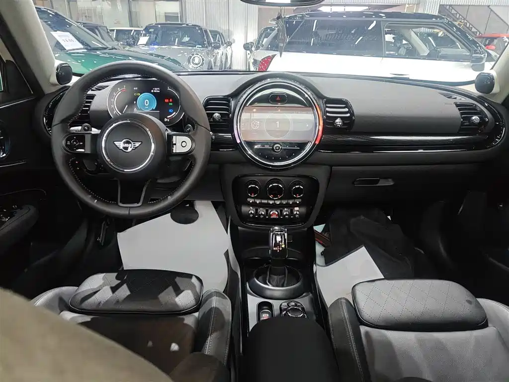 MINI CLUBMAN 2022 2.0T COOPER S купить на сайте DeffCars