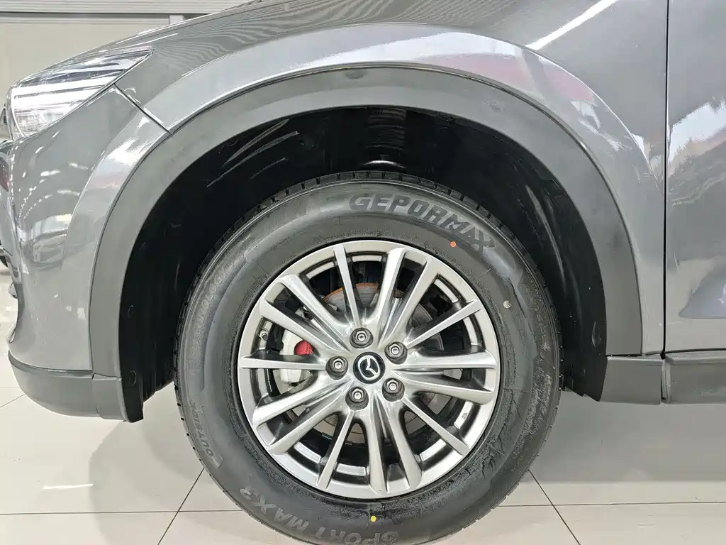 Mazda CX-5 2020 2.0L automatic two-wheel drive smart model купить на сайте DeffCars