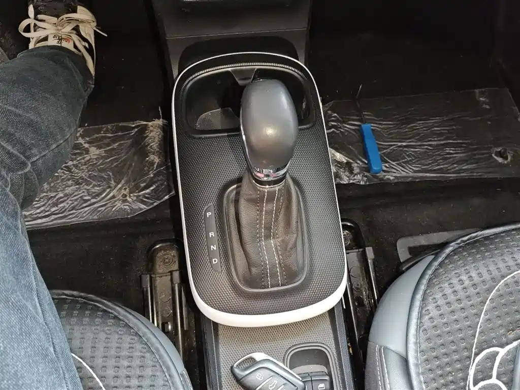 CLEVER 2022 311km Yuanqi Bobo Edition купить на сайте DeffCars