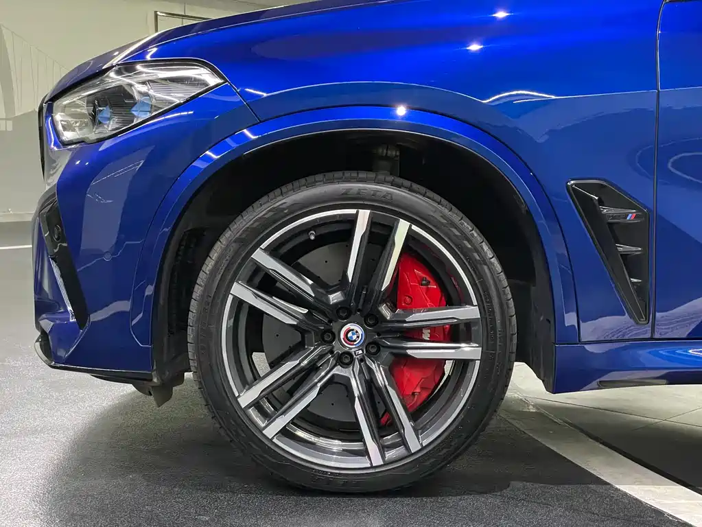 BMW X5 M 2022 X5 M купить на сайте DeffCars