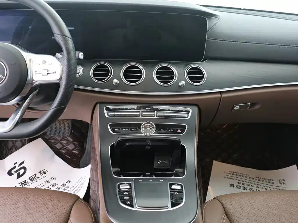 Mercedes-Benz E-Class 2020 E 300 L Sporty and Fashionable купить на сайте DeffCars